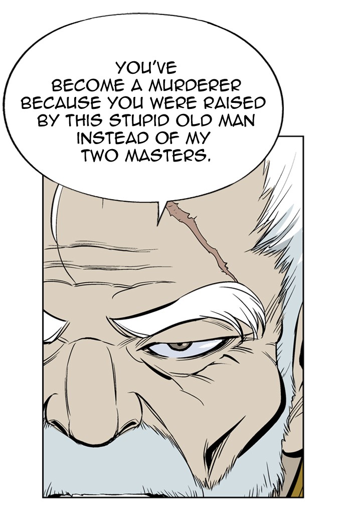 Gosu Chapter 11 page 62 - Chapter 11: Ep. 11 - The rosy-cheeked sword devil So Hong (1)