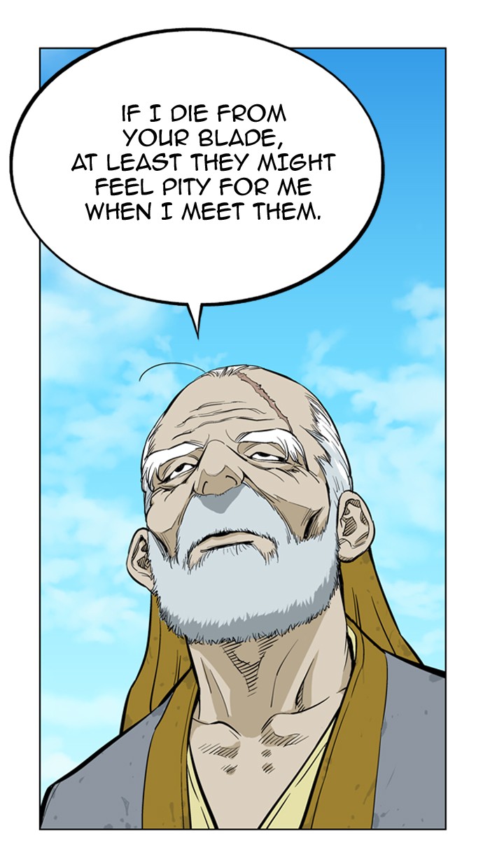 Gosu Chapter 11 page 63 - Chapter 11: Ep. 11 - The rosy-cheeked sword devil So Hong (1)