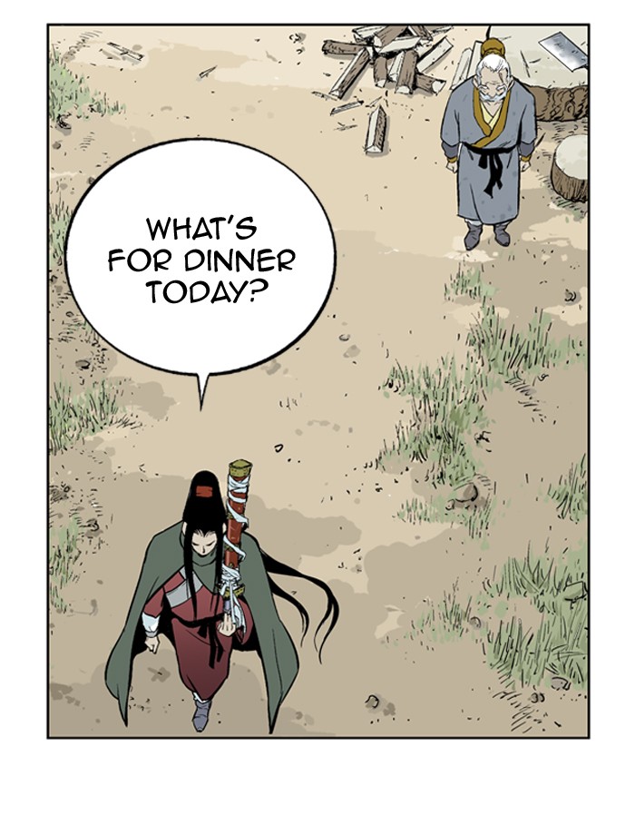 Gosu Chapter 11 page 65 - Chapter 11: Ep. 11 - The rosy-cheeked sword devil So Hong (1)