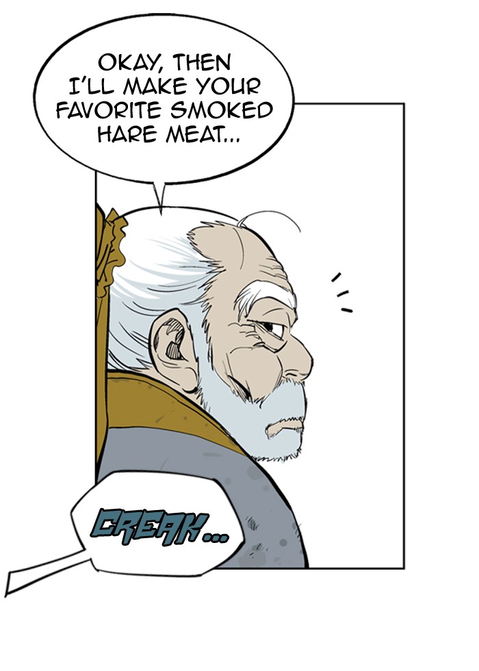Gosu Chapter 11 page 68 - Chapter 11: Ep. 11 - The rosy-cheeked sword devil So Hong (1)