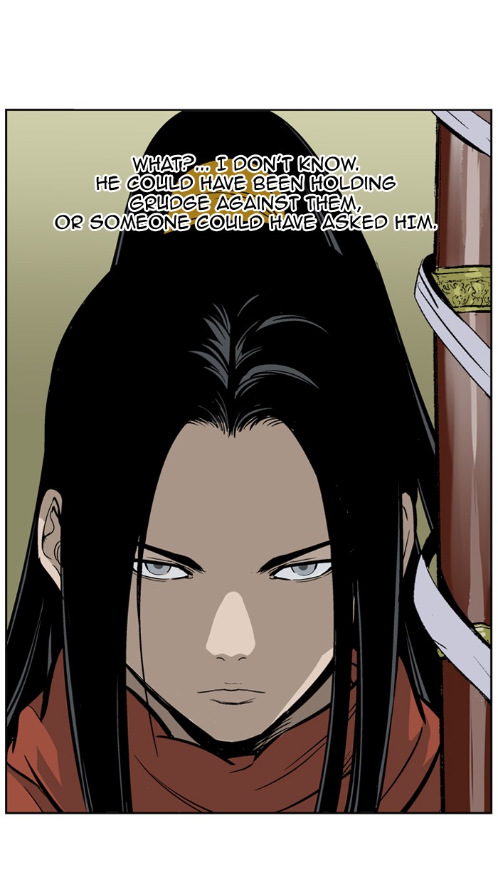 Gosu Chapter 11 page 7 - Chapter 11: Ep. 11 - The rosy-cheeked sword devil So Hong (1)