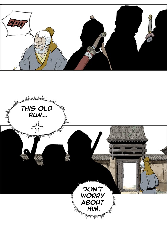 Gosu Chapter 11 page 70 - Chapter 11: Ep. 11 - The rosy-cheeked sword devil So Hong (1)
