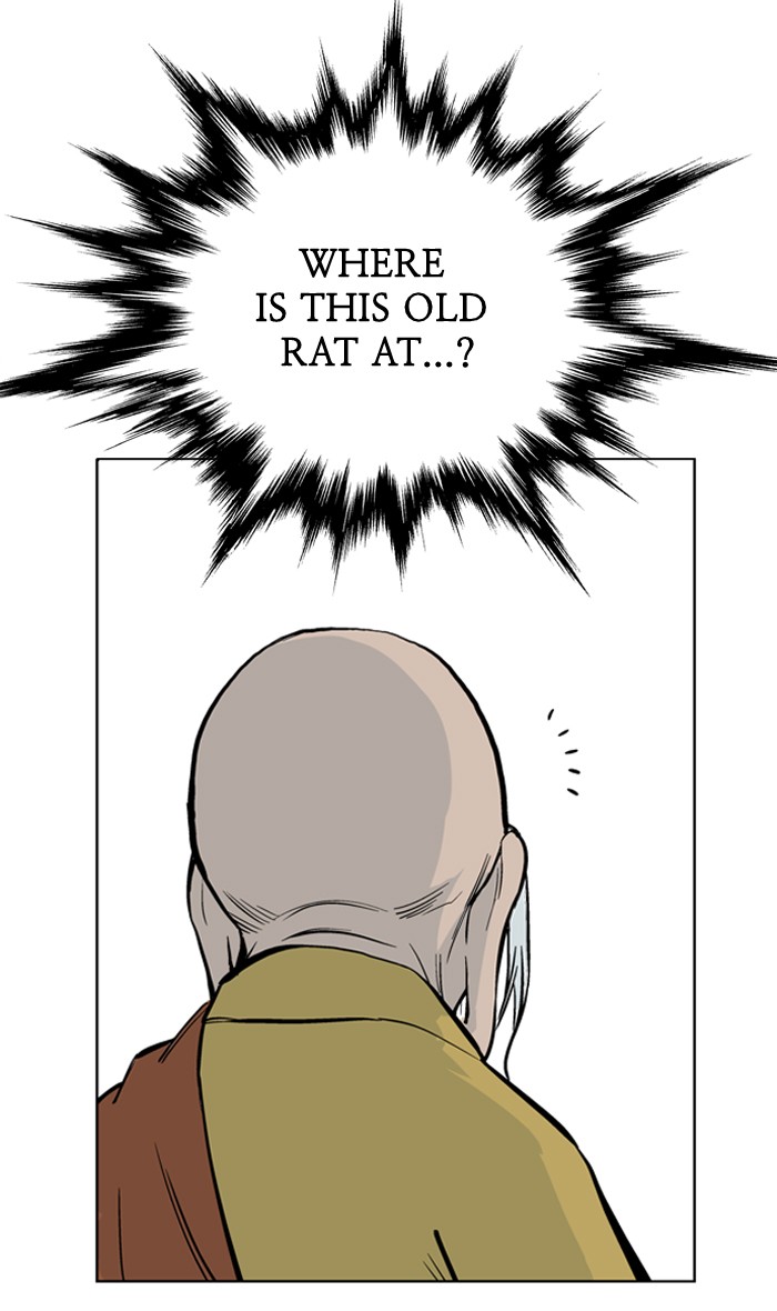 Gosu Chapter 11 page 77 - Chapter 11: Ep. 11 - The rosy-cheeked sword devil So Hong (1)