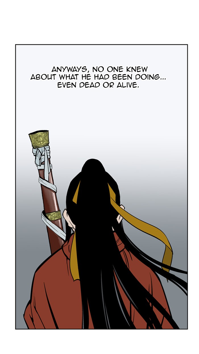 Gosu Chapter 11 page 8 - Chapter 11: Ep. 11 - The rosy-cheeked sword devil So Hong (1)