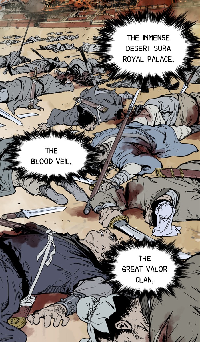Gosu Chapter 117 page 6 - Chapter 117: [Chapter 2] Ep. 31