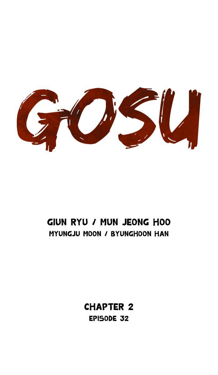 Gosu Chapter 118 page 1 - Chapter 118: [Chapter 2] Ep. 32