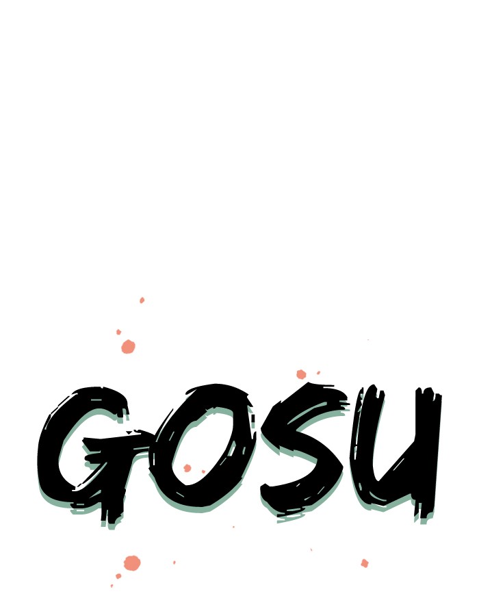 Gosu Chapter 12 page 1 - Chapter 12: Ep. 12 - The rosy-cheeked sword devil So Hong (2)