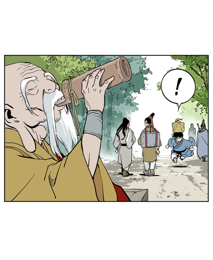 Gosu Chapter 12 page 11 - Chapter 12: Ep. 12 - The rosy-cheeked sword devil So Hong (2)