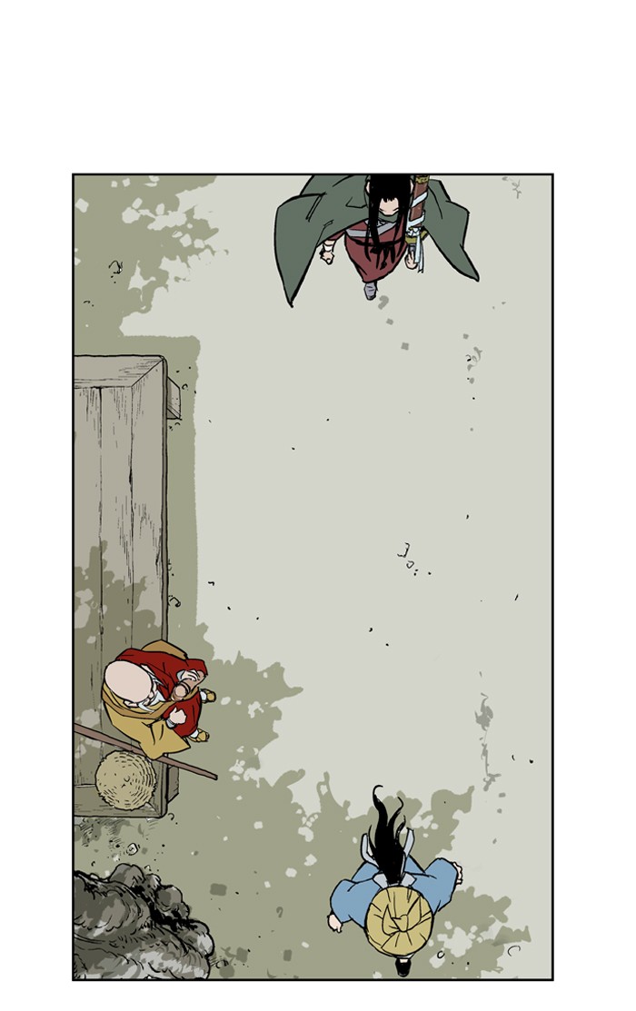 Gosu Chapter 12 page 18 - Chapter 12: Ep. 12 - The rosy-cheeked sword devil So Hong (2)