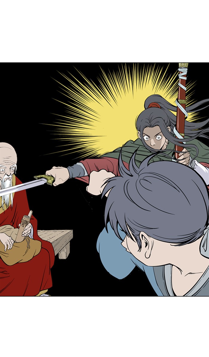 Gosu Chapter 12 page 27 - Chapter 12: Ep. 12 - The rosy-cheeked sword devil So Hong (2)