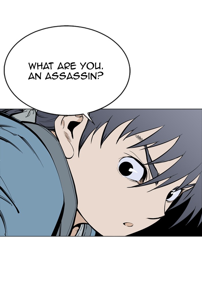 Gosu Chapter 12 page 28 - Chapter 12: Ep. 12 - The rosy-cheeked sword devil So Hong (2)