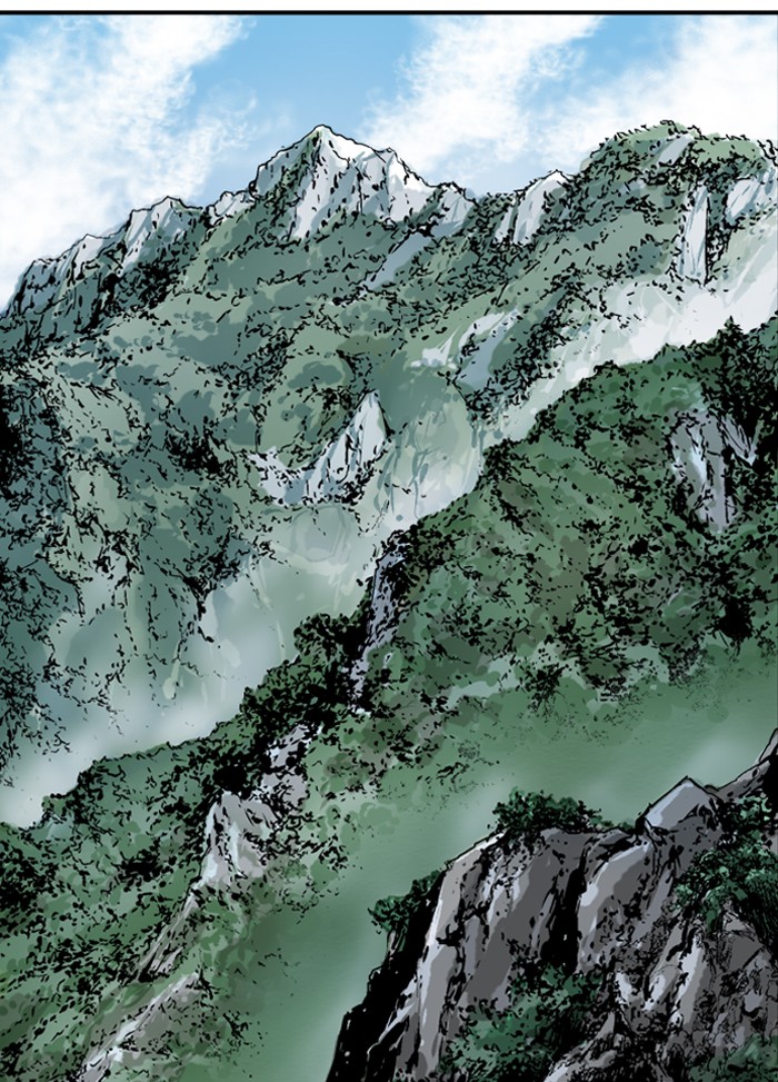Gosu Chapter 12 page 3 - Chapter 12: Ep. 12 - The rosy-cheeked sword devil So Hong (2)