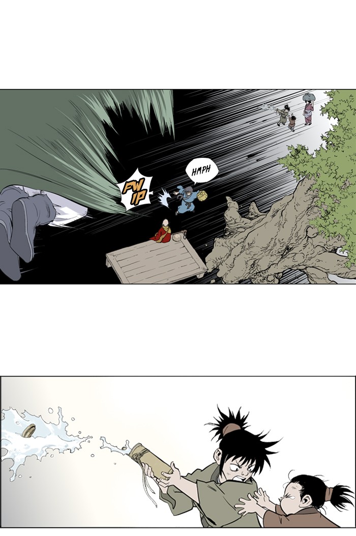 Gosu Chapter 12 page 31 - Chapter 12: Ep. 12 - The rosy-cheeked sword devil So Hong (2)