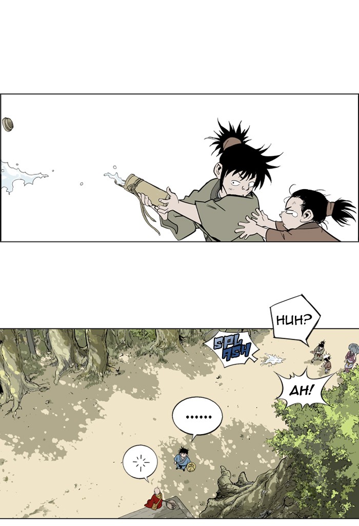 Gosu Chapter 12 page 32 - Chapter 12: Ep. 12 - The rosy-cheeked sword devil So Hong (2)