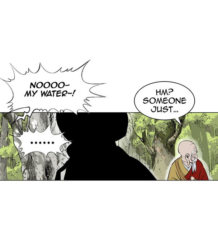 Gosu Chapter 12 page 33 - Chapter 12: Ep. 12 - The rosy-cheeked sword devil So Hong (2)