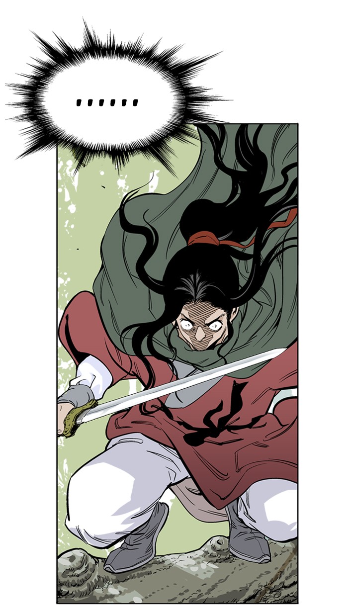 Gosu Chapter 12 page 36 - Chapter 12: Ep. 12 - The rosy-cheeked sword devil So Hong (2)