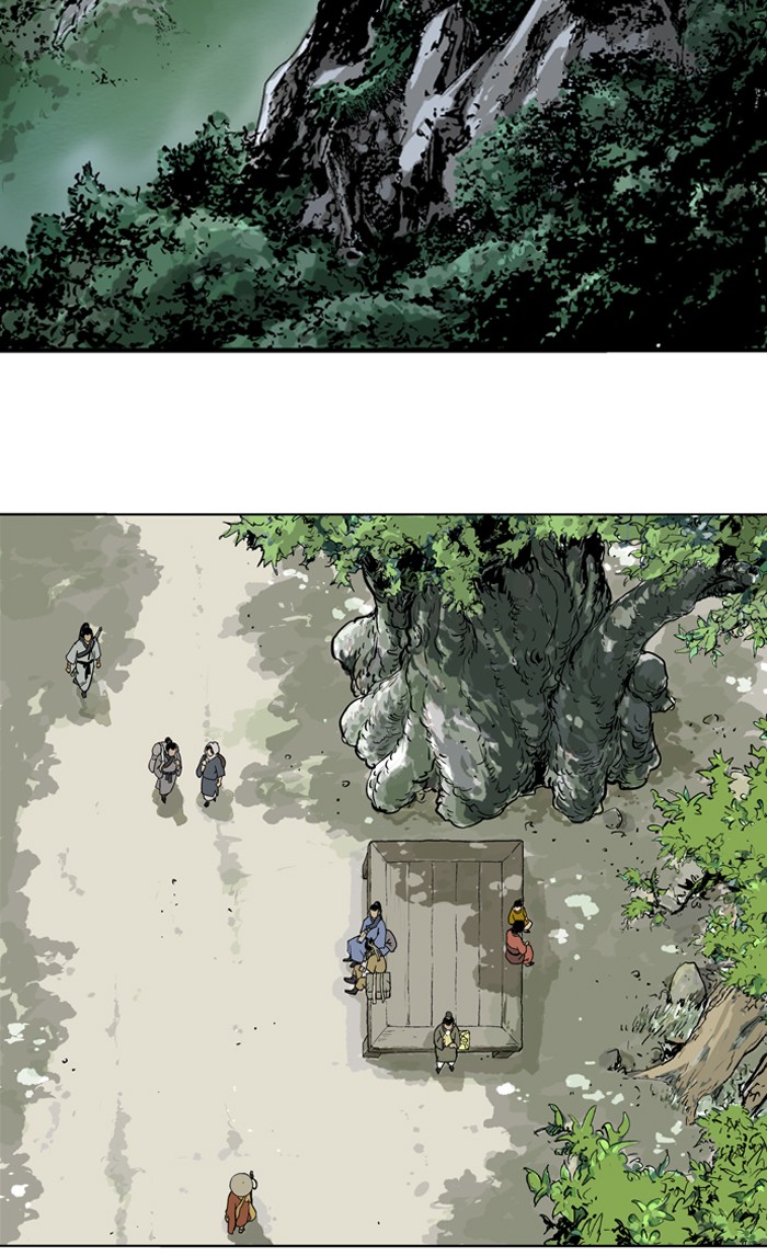 Gosu Chapter 12 page 4 - Chapter 12: Ep. 12 - The rosy-cheeked sword devil So Hong (2)