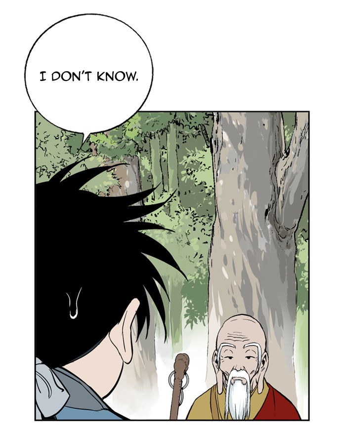 Gosu Chapter 12 page 44 - Chapter 12: Ep. 12 - The rosy-cheeked sword devil So Hong (2)