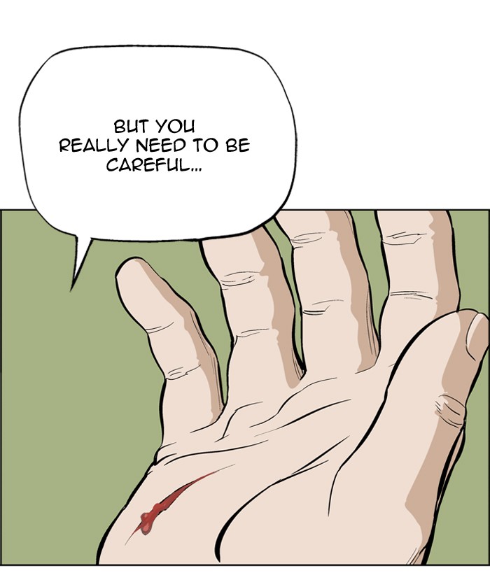 Gosu Chapter 12 page 45 - Chapter 12: Ep. 12 - The rosy-cheeked sword devil So Hong (2)