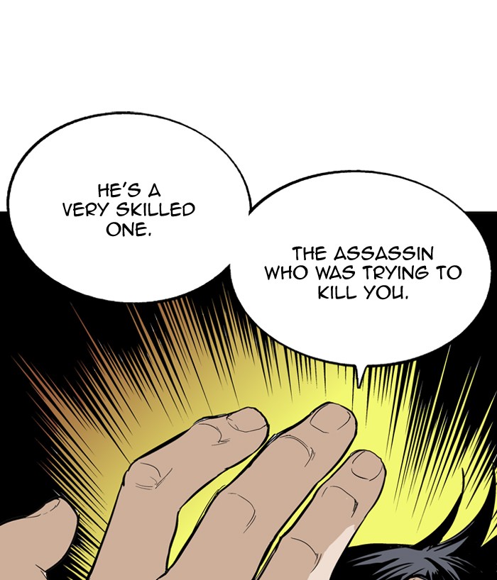 Gosu Chapter 12 page 46 - Chapter 12: Ep. 12 - The rosy-cheeked sword devil So Hong (2)
