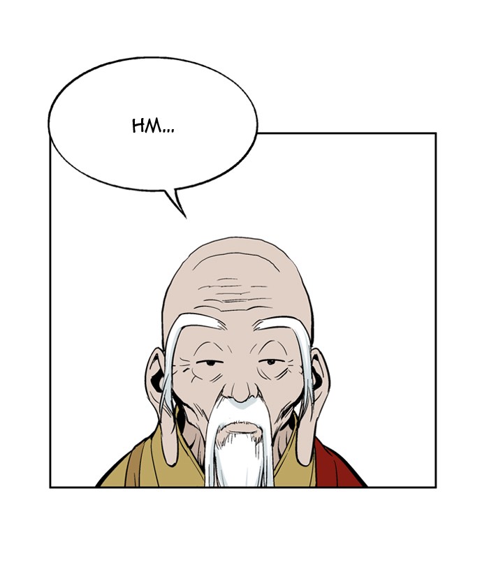 Gosu Chapter 12 page 48 - Chapter 12: Ep. 12 - The rosy-cheeked sword devil So Hong (2)