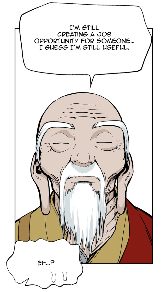 Gosu Chapter 12 page 49 - Chapter 12: Ep. 12 - The rosy-cheeked sword devil So Hong (2)