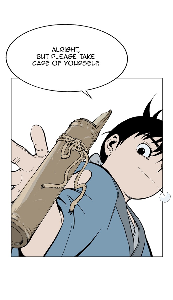 Gosu Chapter 12 page 51 - Chapter 12: Ep. 12 - The rosy-cheeked sword devil So Hong (2)