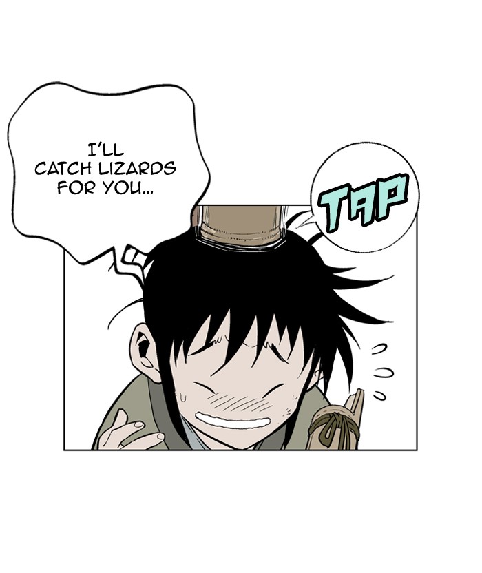 Gosu Chapter 12 page 53 - Chapter 12: Ep. 12 - The rosy-cheeked sword devil So Hong (2)