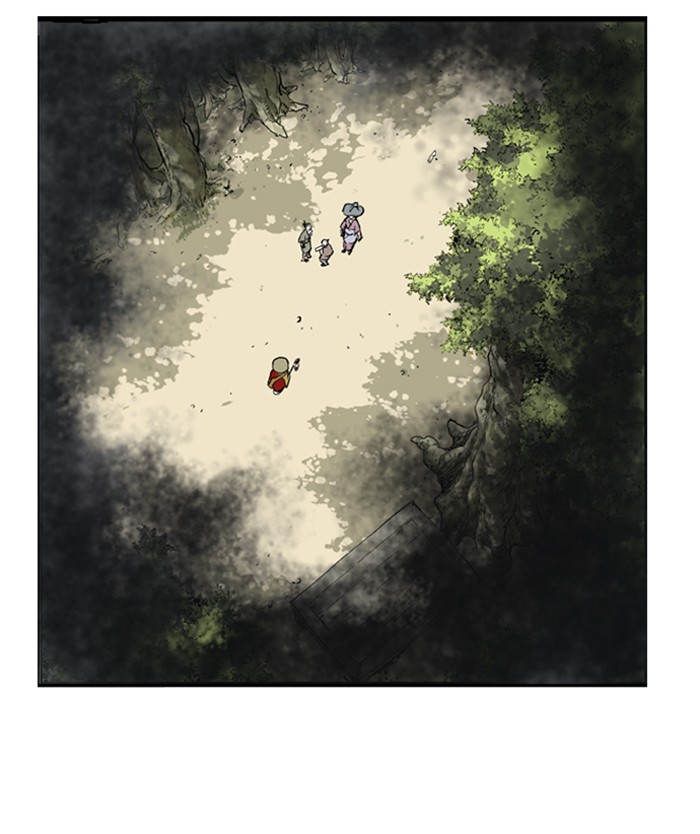 Gosu Chapter 12 page 56 - Chapter 12: Ep. 12 - The rosy-cheeked sword devil So Hong (2)
