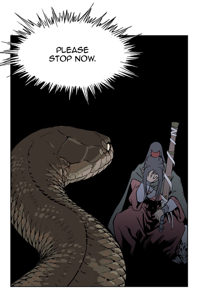 Gosu Chapter 12 page 65 - Chapter 12: Ep. 12 - The rosy-cheeked sword devil So Hong (2)