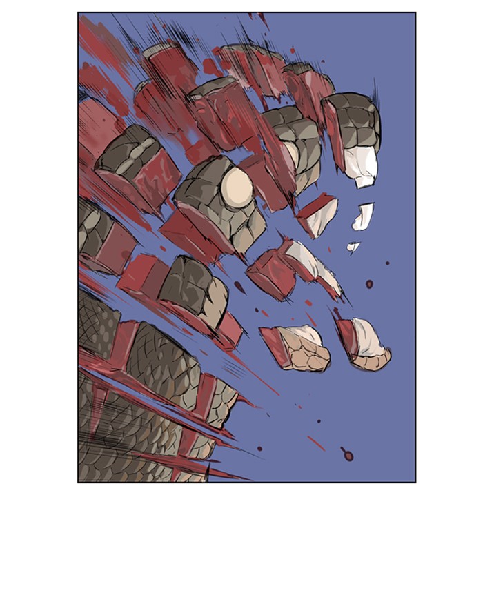 Gosu Chapter 12 page 67 - Chapter 12: Ep. 12 - The rosy-cheeked sword devil So Hong (2)