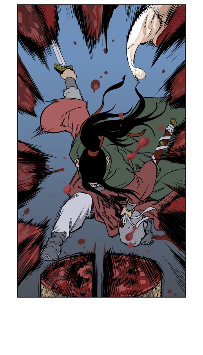Gosu Chapter 12 page 68 - Chapter 12: Ep. 12 - The rosy-cheeked sword devil So Hong (2)