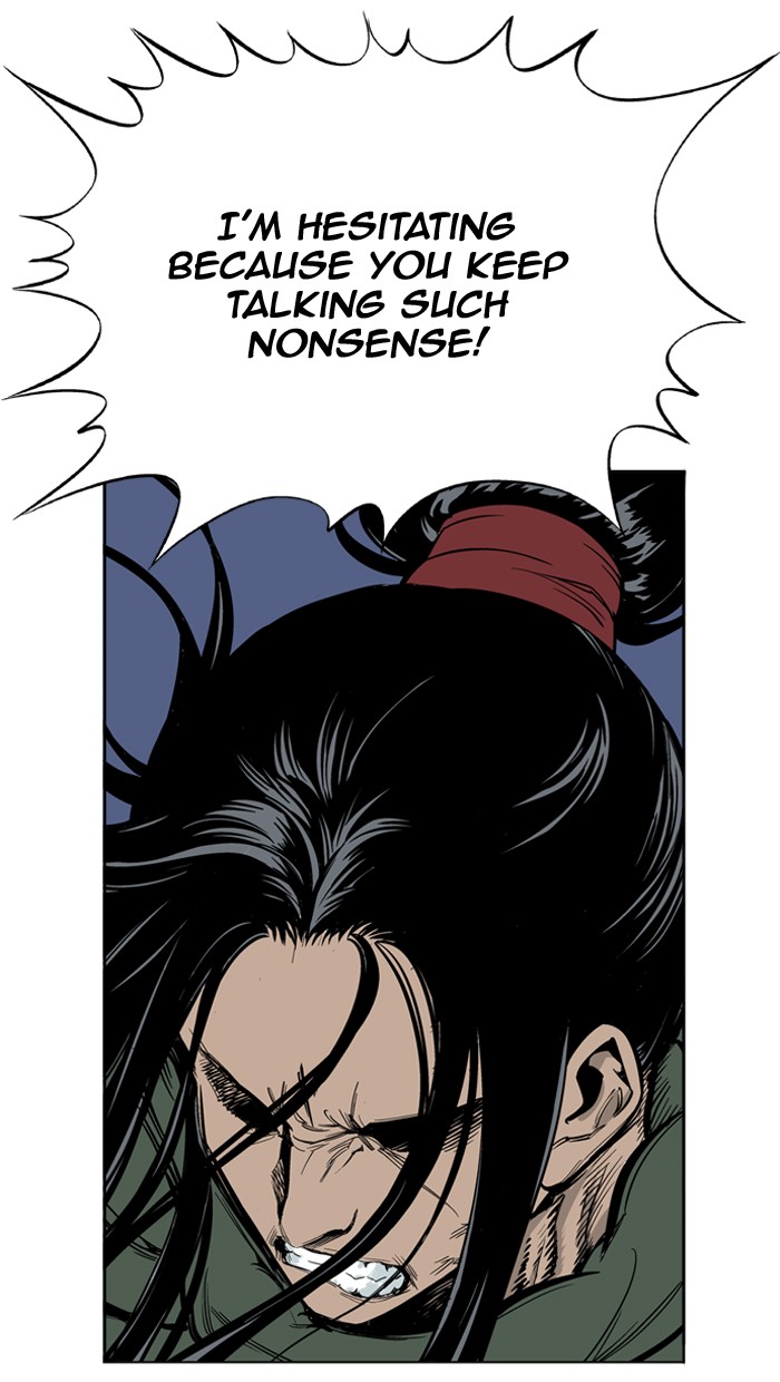 Gosu Chapter 12 page 69 - Chapter 12: Ep. 12 - The rosy-cheeked sword devil So Hong (2)