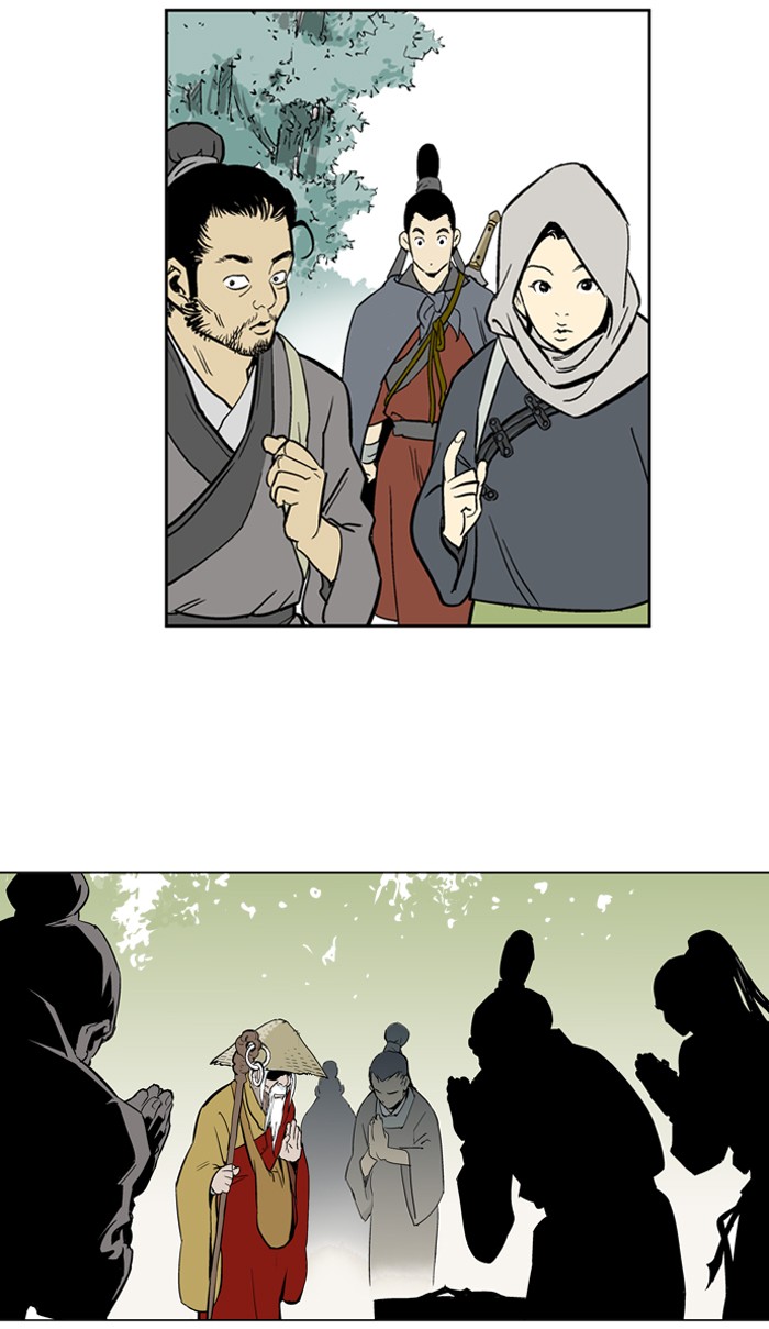 Gosu Chapter 12 page 7 - Chapter 12: Ep. 12 - The rosy-cheeked sword devil So Hong (2)