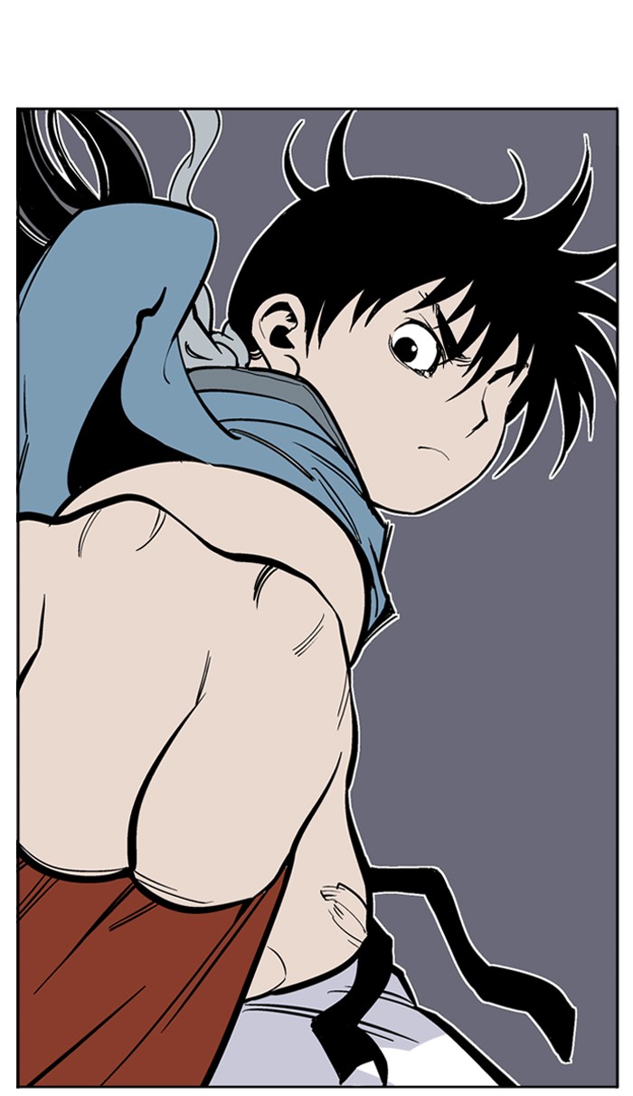 Gosu Chapter 12 page 70 - Chapter 12: Ep. 12 - The rosy-cheeked sword devil So Hong (2)