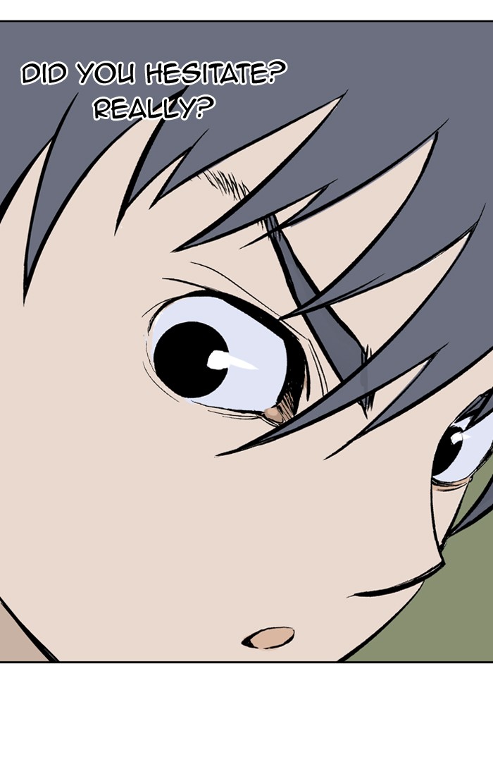 Gosu Chapter 12 page 72 - Chapter 12: Ep. 12 - The rosy-cheeked sword devil So Hong (2)