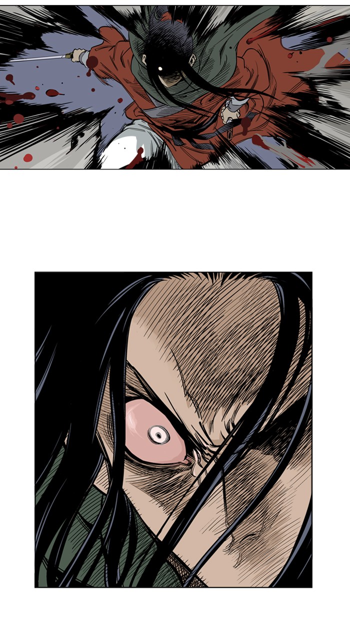 Gosu Chapter 12 page 74 - Chapter 12: Ep. 12 - The rosy-cheeked sword devil So Hong (2)