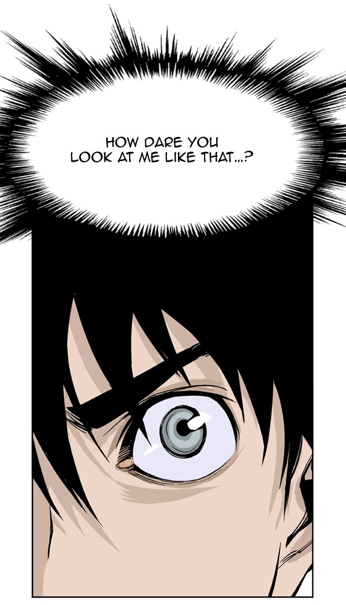 Gosu Chapter 12 page 75 - Chapter 12: Ep. 12 - The rosy-cheeked sword devil So Hong (2)