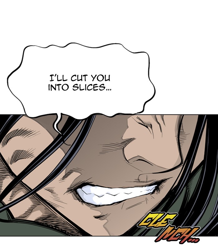 Gosu Chapter 12 page 76 - Chapter 12: Ep. 12 - The rosy-cheeked sword devil So Hong (2)