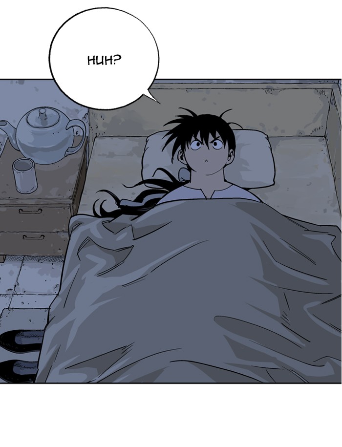 Gosu Chapter 12 page 79 - Chapter 12: Ep. 12 - The rosy-cheeked sword devil So Hong (2)