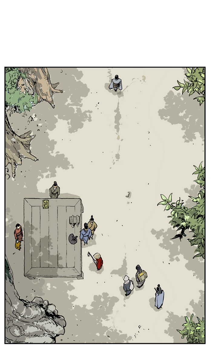 Gosu Chapter 12 page 8 - Chapter 12: Ep. 12 - The rosy-cheeked sword devil So Hong (2)