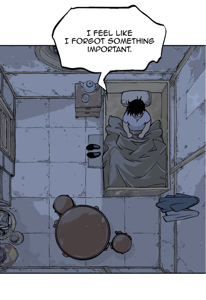 Gosu Chapter 12 page 80 - Chapter 12: Ep. 12 - The rosy-cheeked sword devil So Hong (2)