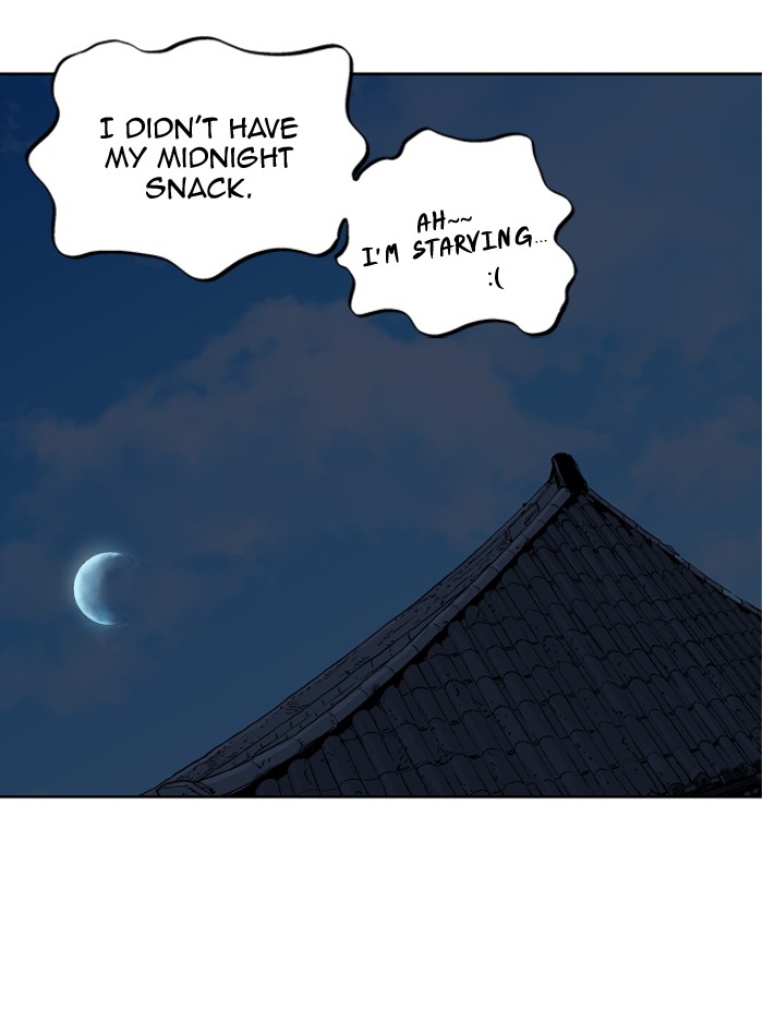 Gosu Chapter 12 page 82 - Chapter 12: Ep. 12 - The rosy-cheeked sword devil So Hong (2)