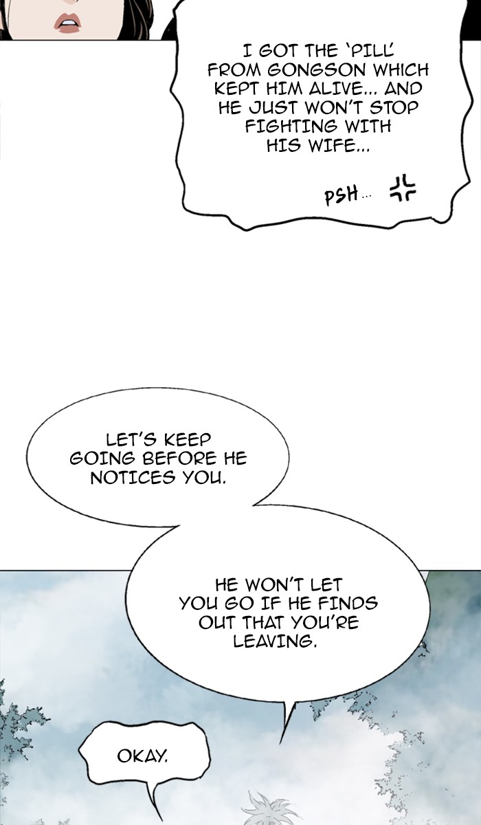 Gosu Chapter 120 page 21 - Chapter 120: [Chapter 2] Ep. 34