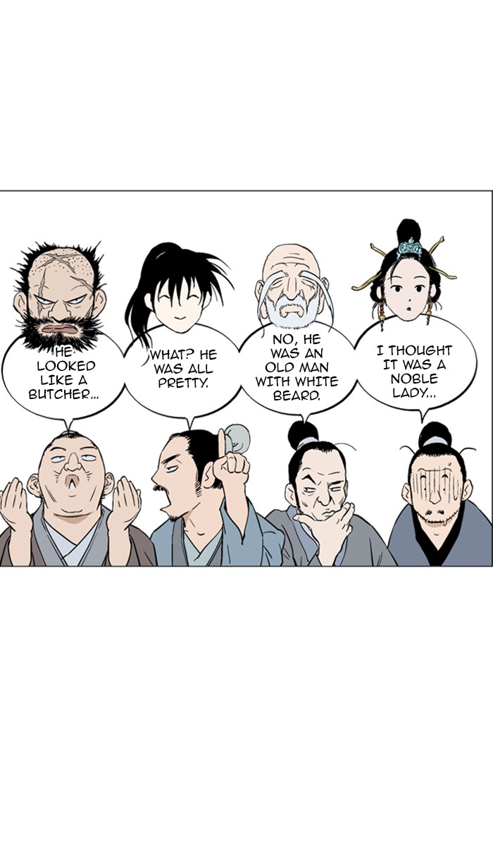 Gosu Chapter 122 page 94 - Chapter 122: [Chapter 2] Ep. 36