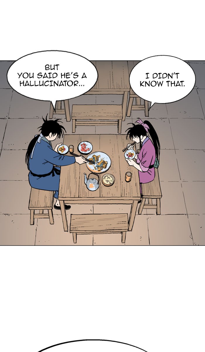 Gosu Chapter 123 page 19 - Chapter 123: [Chapter 2] Ep. 37