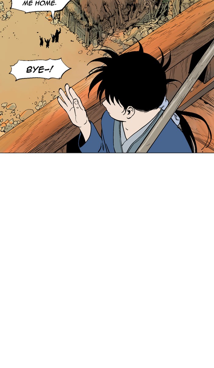 Gosu Chapter 123 page 5 - Chapter 123: [Chapter 2] Ep. 37