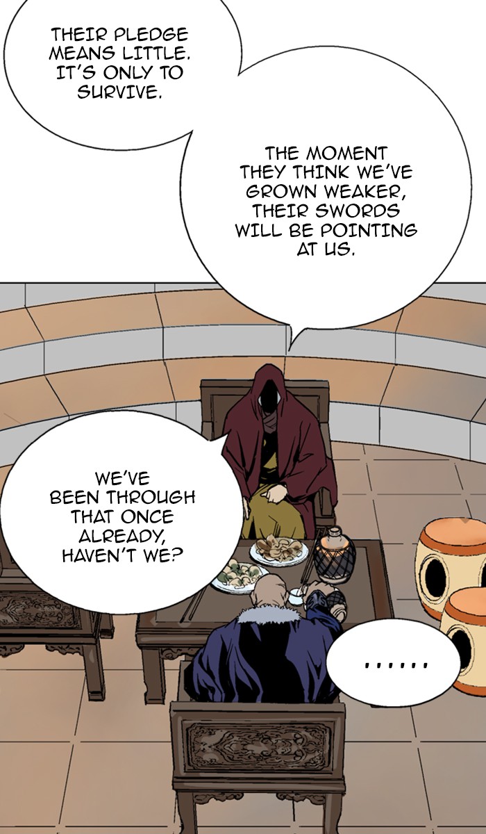 Gosu Chapter 124 page 34 - Chapter 124: [Chapter 2] Ep. 38