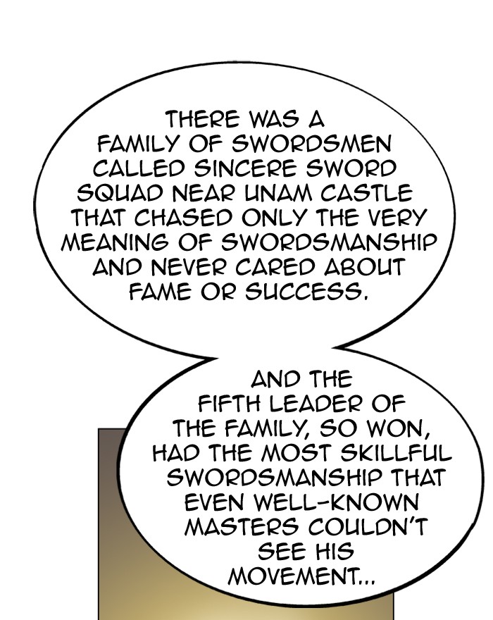 Gosu Chapter 13 page 10 - Chapter 13: Ep. 13 - The rosy-cheeked sword devil So Hong (3)