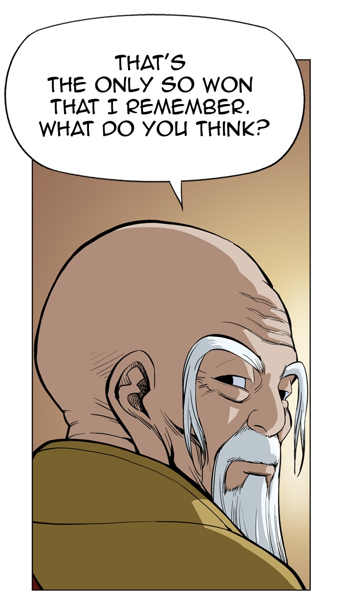 Gosu Chapter 13 page 12 - Chapter 13: Ep. 13 - The rosy-cheeked sword devil So Hong (3)